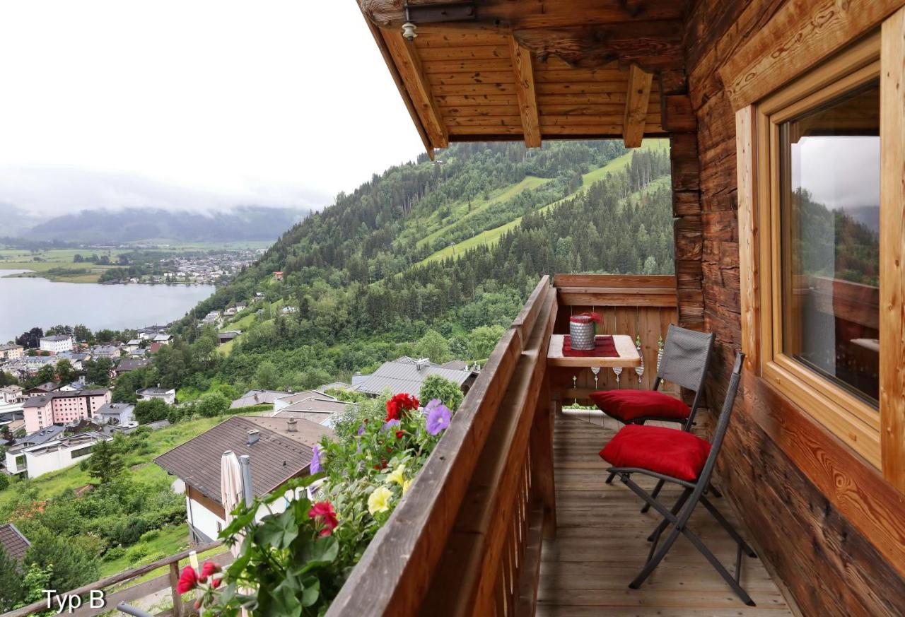 Chalet Der Bichlhof Zell am See Exterior photo