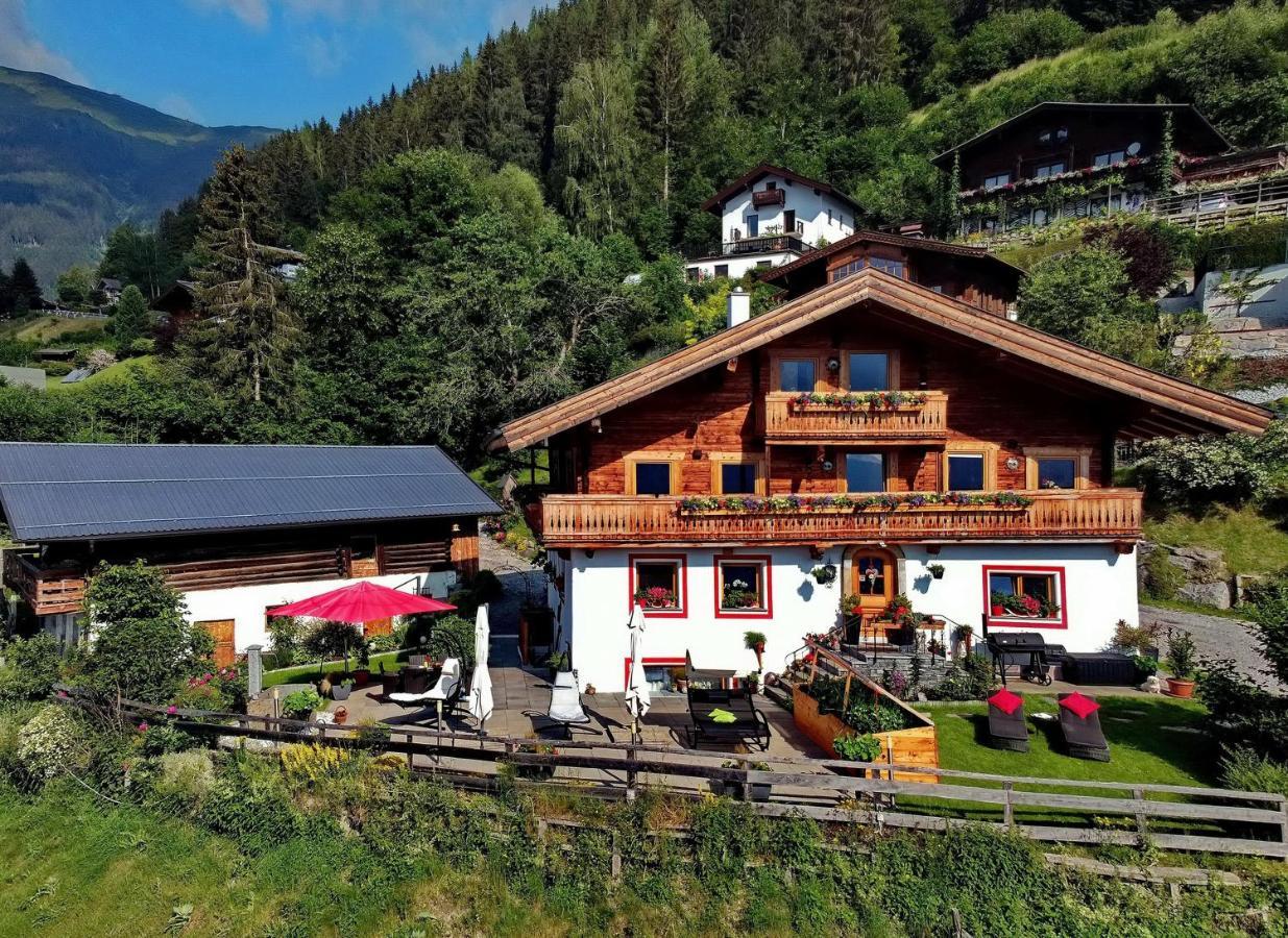 Chalet Der Bichlhof Zell am See Exterior photo